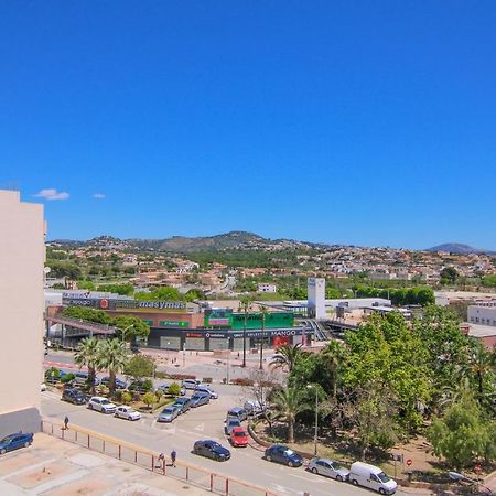 Apartamento Con Piscina En El Centro De Calpe - Pueblomar Exteriér fotografie