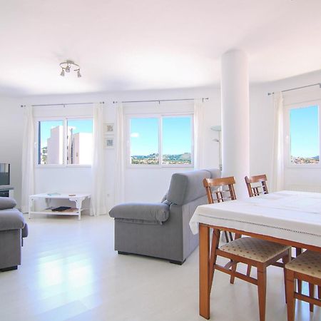 Apartamento Con Piscina En El Centro De Calpe - Pueblomar Exteriér fotografie