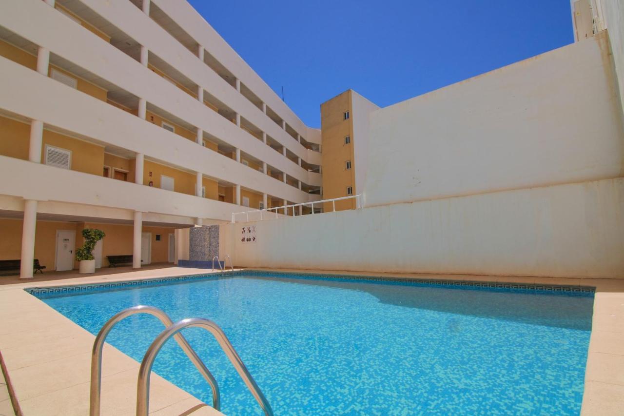 Apartamento Con Piscina En El Centro De Calpe - Pueblomar Exteriér fotografie