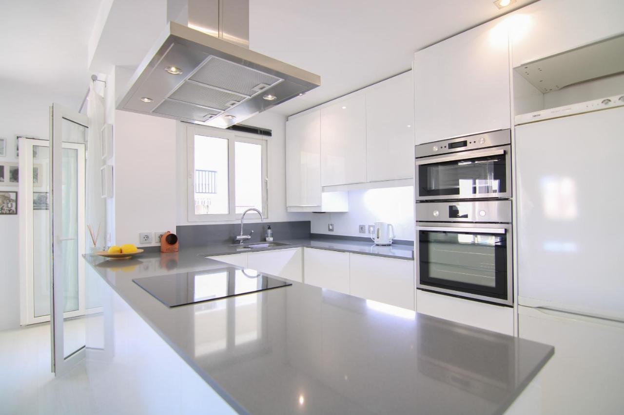 Apartamento Con Piscina En El Centro De Calpe - Pueblomar Exteriér fotografie