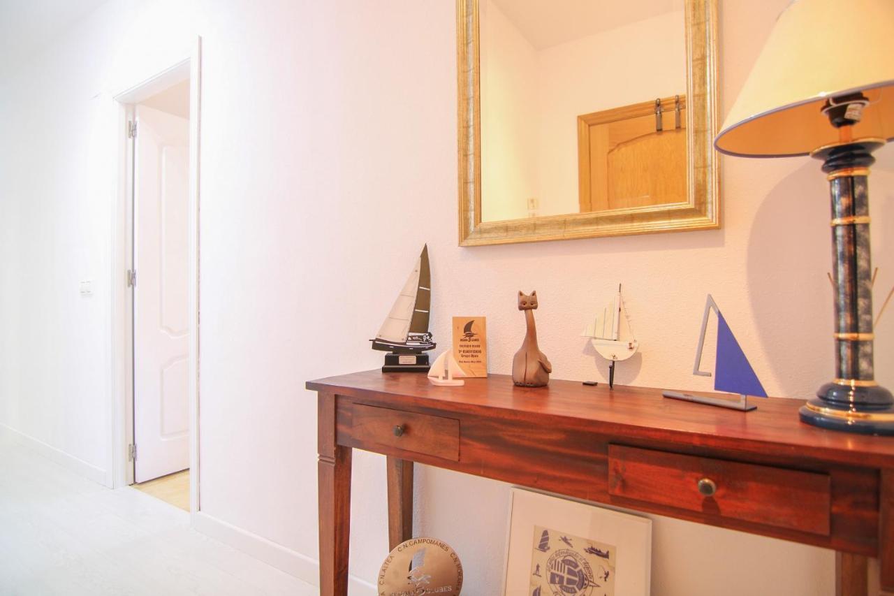 Apartamento Con Piscina En El Centro De Calpe - Pueblomar Exteriér fotografie
