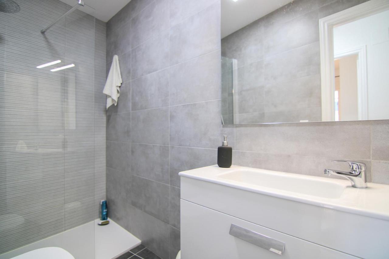 Apartamento Con Piscina En El Centro De Calpe - Pueblomar Exteriér fotografie