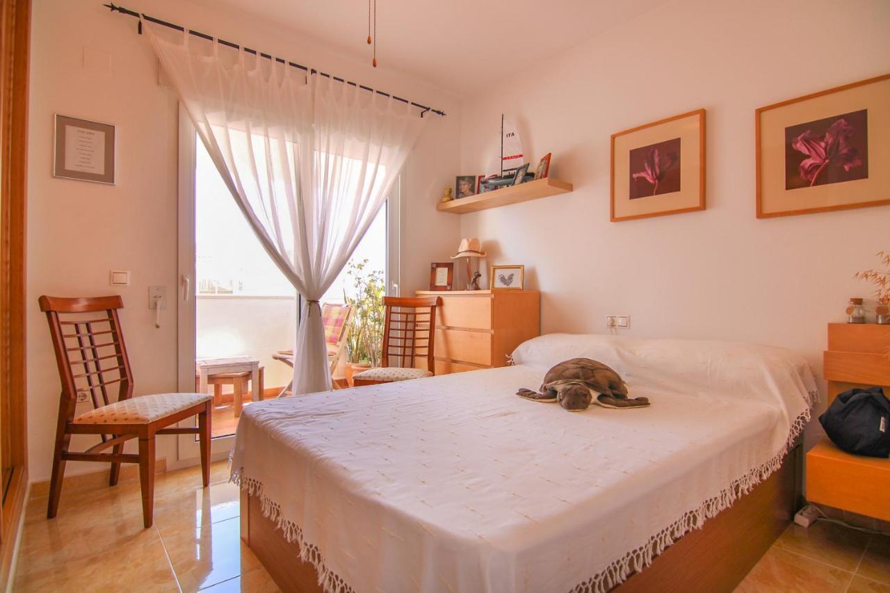 Apartamento Con Piscina En El Centro De Calpe - Pueblomar Exteriér fotografie